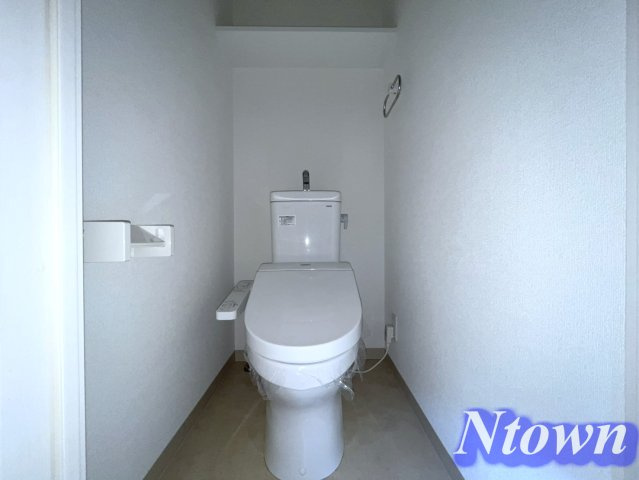 【トイレ】 | S-FORT大須観音 | 落ち着いたトイレです