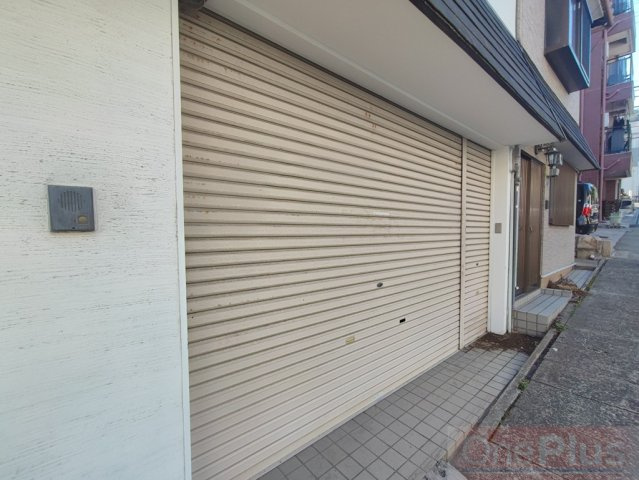 上野通店舗付テラスハウスのその他共用部分