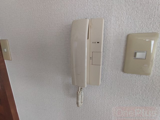 上野通店舗付テラスハウスのセキュリティ
