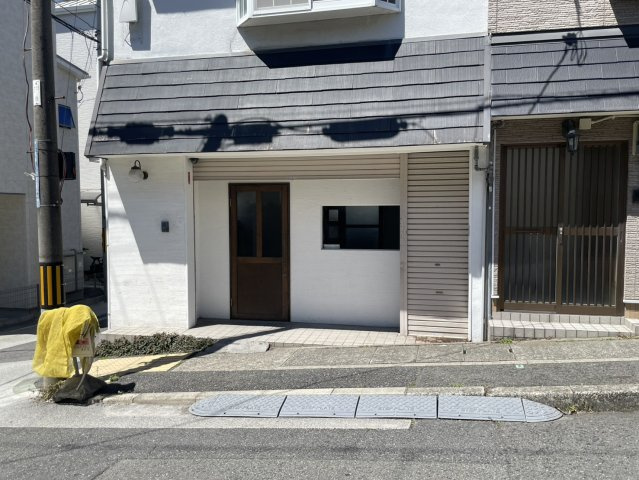 上野通店舗付テラスハウスのその他