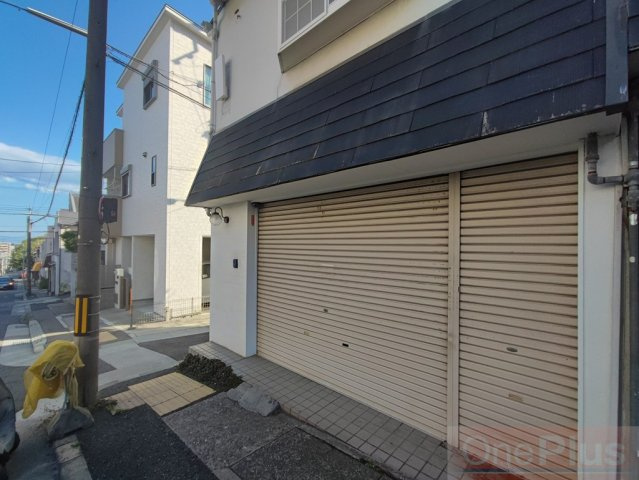上野通店舗付テラスハウスのその他共用部分