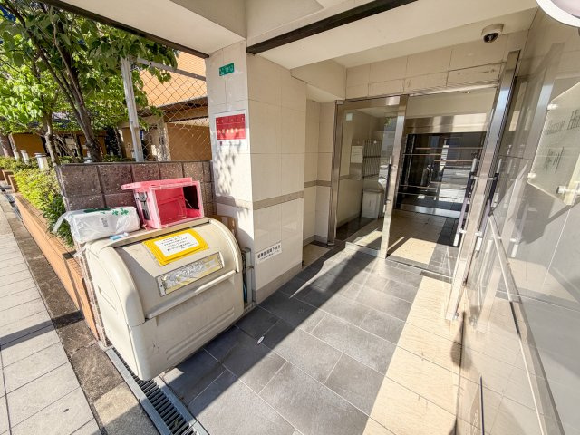 ヒルトップハイム桜川のその他共用部分
