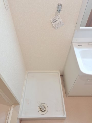 Ｃａｓａ　ｄｅ　Ｃｅｒｅｚａ（カサデセレサ）の内装|室内洗濯機置き場