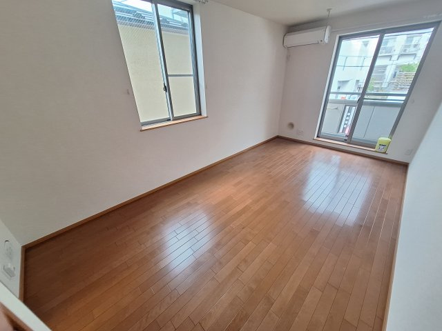 Ｃａｓａ　ｄｅ　Ｃｅｒｅｚａ（カサデセレサ）の洋室|角部屋2面採光のお部屋です
