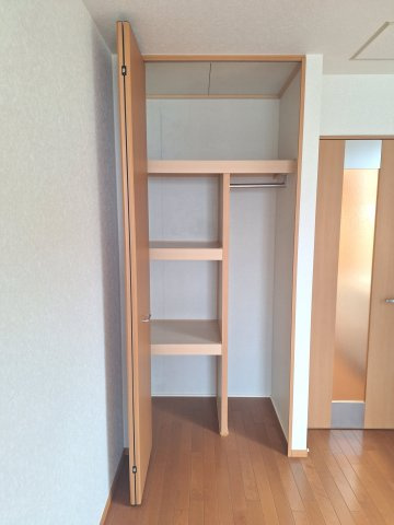 Ｃａｓａ　ｄｅ　Ｃｅｒｅｚａ（カサデセレサ）の収納|クローゼット