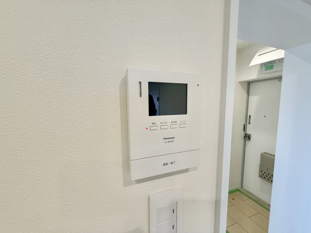 四観音住宅のセキュリティ