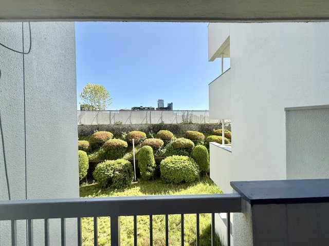 四観音住宅の展望