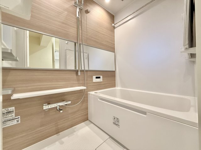 四観音住宅の浴室