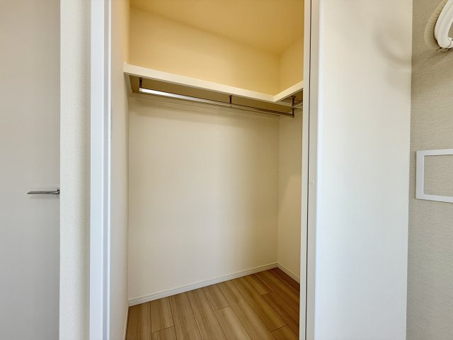四観音住宅の収納