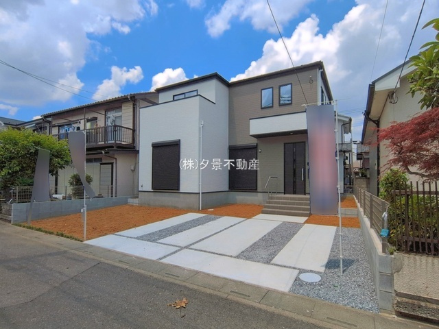 《仲介手数料無料》越谷市弥栄町３丁目43-135新築一戸建てケイアイ クラフト ピット