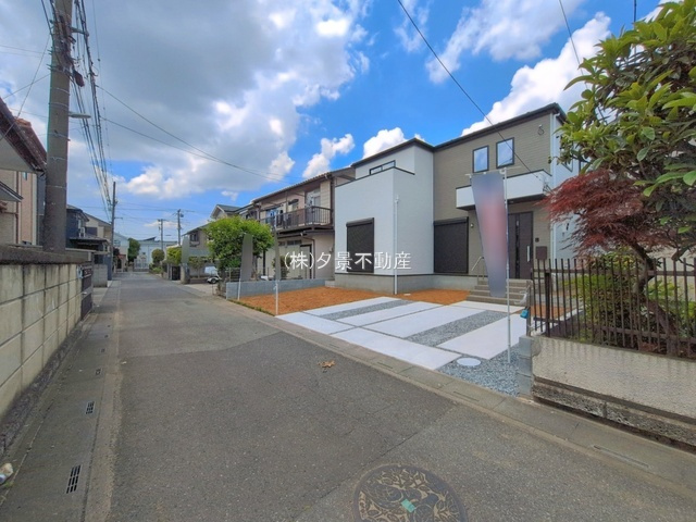 《仲介手数料無料》越谷市弥栄町３丁目43-135新築一戸建てケイアイ クラフト ピット