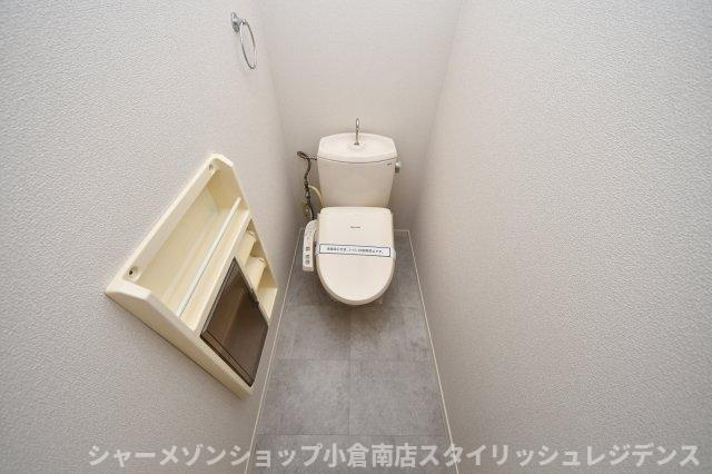 ディアス曽根　Ｂ棟のトイレ