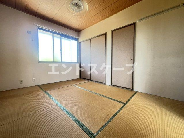 ガーデニア中居の和室|高崎、前橋のお部屋探しはエンドスケープまで！お客様の理想お聞かせ下さい♪