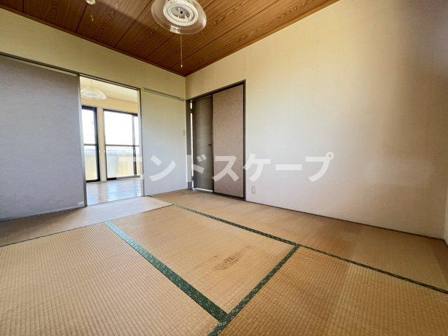 ガーデニア中居の和室|高崎、前橋のお部屋探しはエンドスケープまで！お客様の理想お聞かせ下さい♪