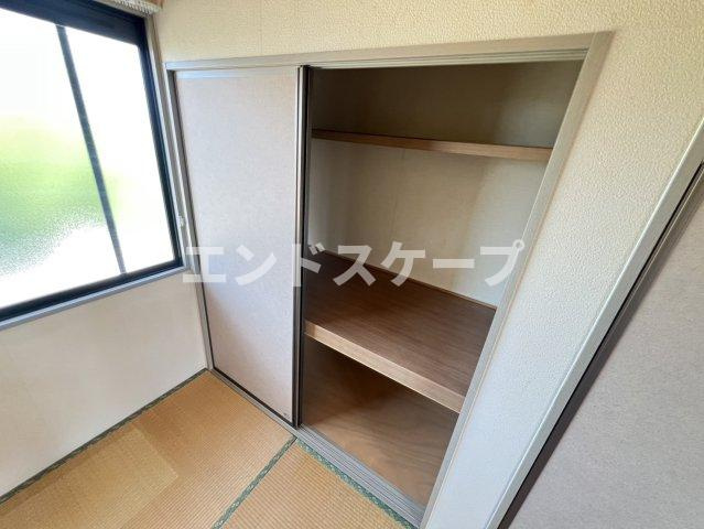ガーデニア中居の収納|高崎、前橋のお部屋探しはエンドスケープまで！お客様の理想お聞かせ下さい♪