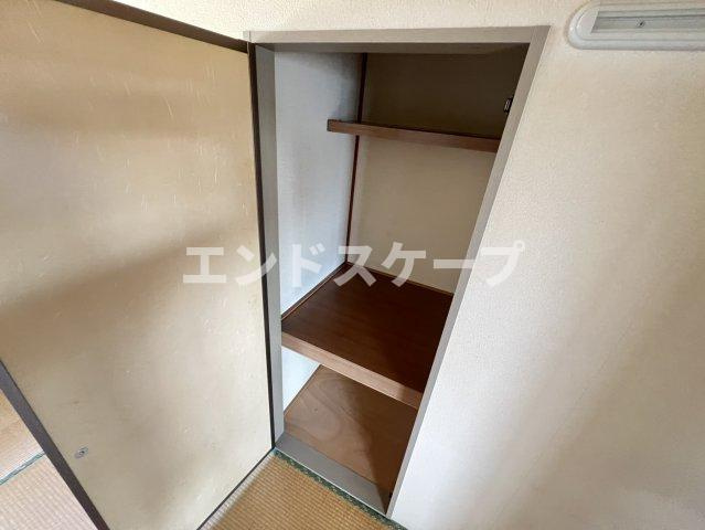 ガーデニア中居の収納|高崎、前橋のお部屋探しはエンドスケープまで！お客様の理想お聞かせ下さい♪