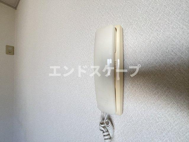 ガーデニア中居のセキュリティ|高崎、前橋のお部屋探しはエンドスケープまで！お客様の理想お聞かせ下さい♪