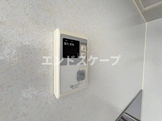 ガーデニア中居の設備|高崎、前橋のお部屋探しはエンドスケープまで！お客様の理想お聞かせ下さい♪