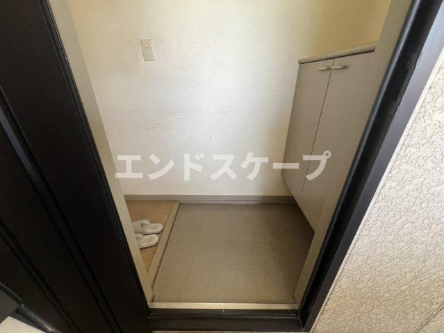 ガーデニア中居の玄関|高崎、前橋のお部屋探しはエンドスケープまで！お客様の理想お聞かせ下さい♪
