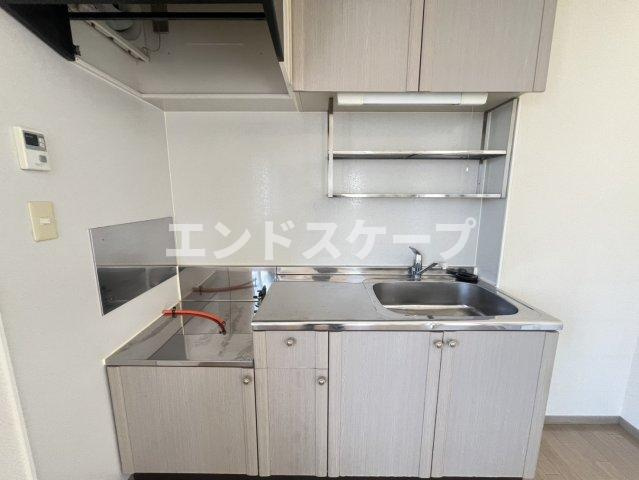 ガーデニア中居のキッチン|高崎、前橋のお部屋探しはエンドスケープまで！お客様の理想お聞かせ下さい♪