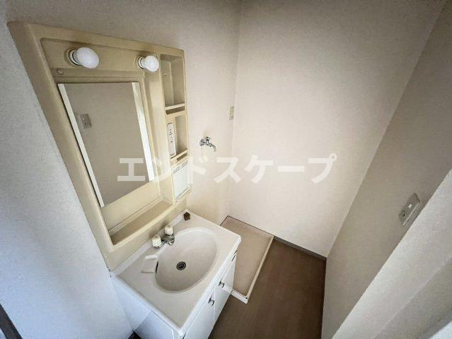 ガーデニア中居の洗面所|高崎、前橋のお部屋探しはエンドスケープまで！お客様の理想お聞かせ下さい♪