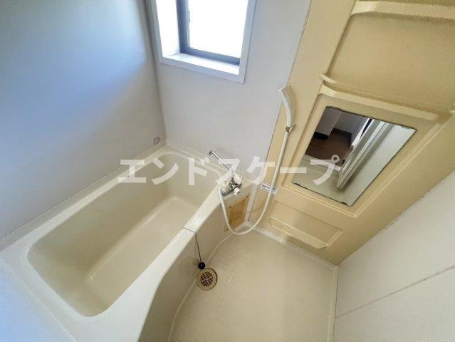ガーデニア中居の浴室|高崎、前橋のお部屋探しはエンドスケープまで！お客様の理想お聞かせ下さい♪