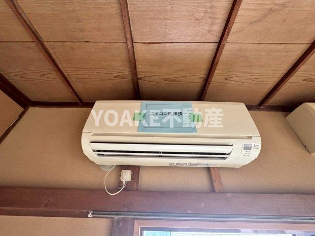 町田市森野５丁目の一戸建ての設備