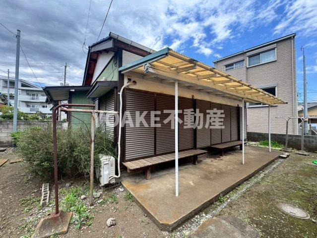 町田市森野５丁目の一戸建てのその他共用部分