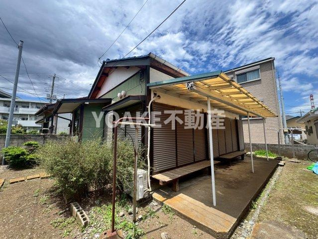 町田市森野５丁目の一戸建て