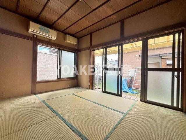 町田市森野５丁目の一戸建ての和室