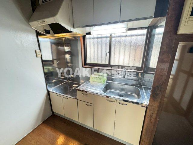 町田市森野５丁目の一戸建てのキッチン