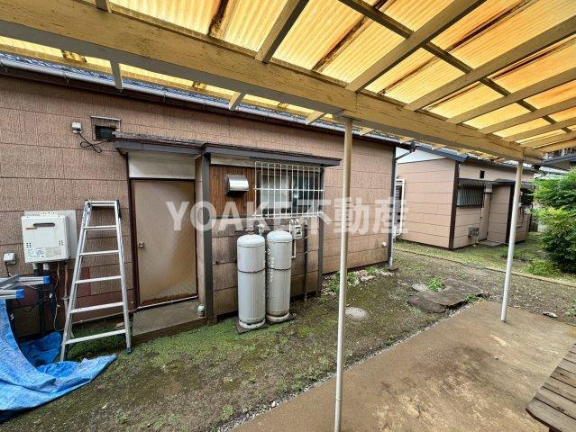 町田市森野５丁目の一戸建ての展望