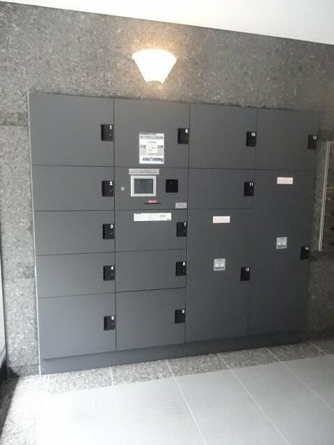ルーブル桜台のその他共用部分