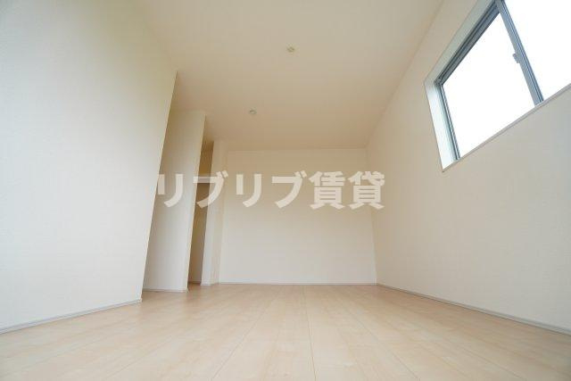 マイホームネクスト中央区寒川町Ⅱの寝室
