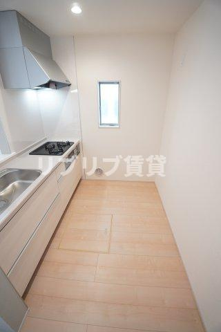 マイホームネクスト中央区寒川町Ⅱのキッチン