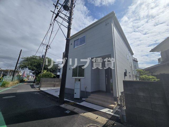 マイホームネクスト中央区寒川町Ⅱの外観