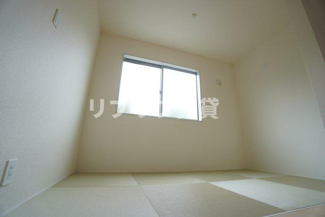 マイホームネクスト中央区寒川町Ⅱの和室
