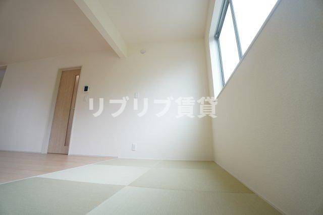 マイホームネクスト中央区寒川町Ⅱの和室