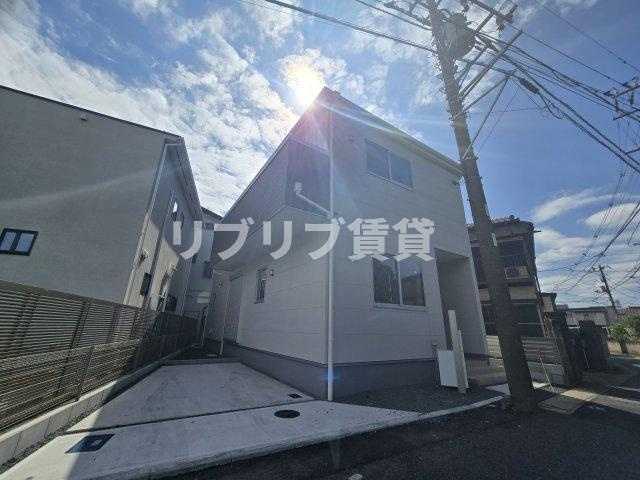 マイホームネクスト中央区寒川町Ⅱの外観