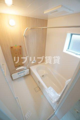 マイホームネクスト中央区寒川町Ⅱの浴室