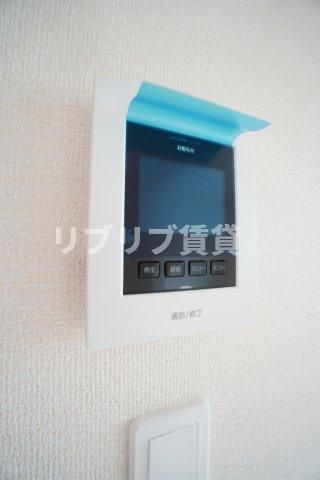 マイホームネクスト中央区寒川町Ⅱのセキュリティ