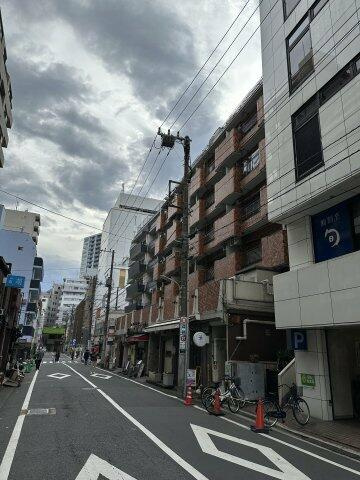大田区大森北1丁目のマンションの画像