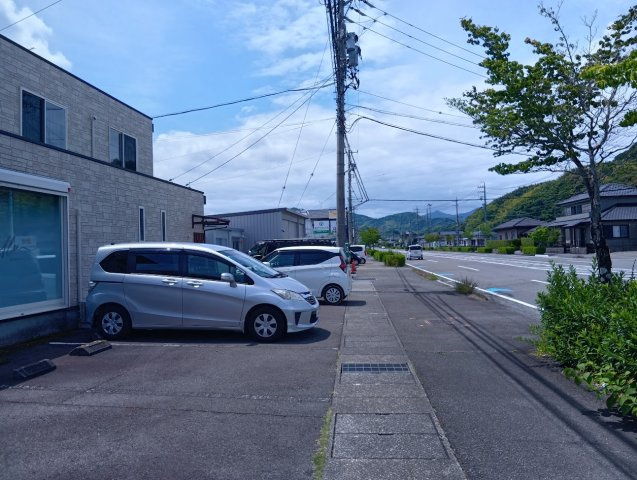 上薮田　住居付店舗のその他