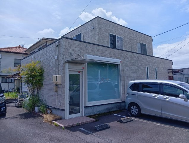 上薮田　住居付店舗のその他