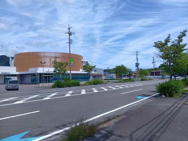 上薮田　住居付店舗の周辺