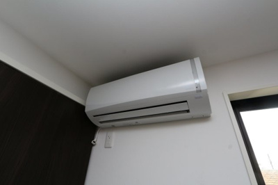 【設備】 | レイエス市川 | エアコン