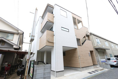 【外観】 | レイエス市川