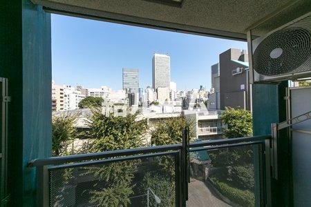 豊島区南池袋２丁目の賃貸マンションの展望