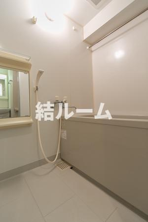 豊島区南池袋２丁目の賃貸マンションの浴室