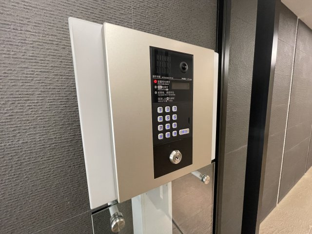 メイクスデザイン入谷のセキュリティ